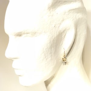 ORECCHINI STELLA PAVE' ZIRCONI