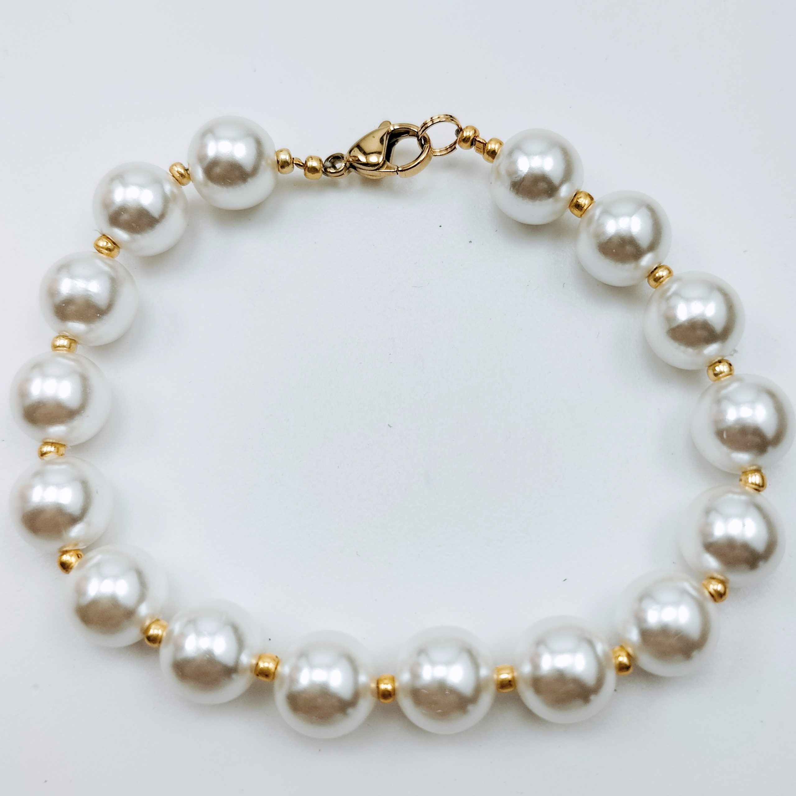 BRACCIALE SUNPEARL 10 MM BRACCIALE SUNPEARL 10 MM