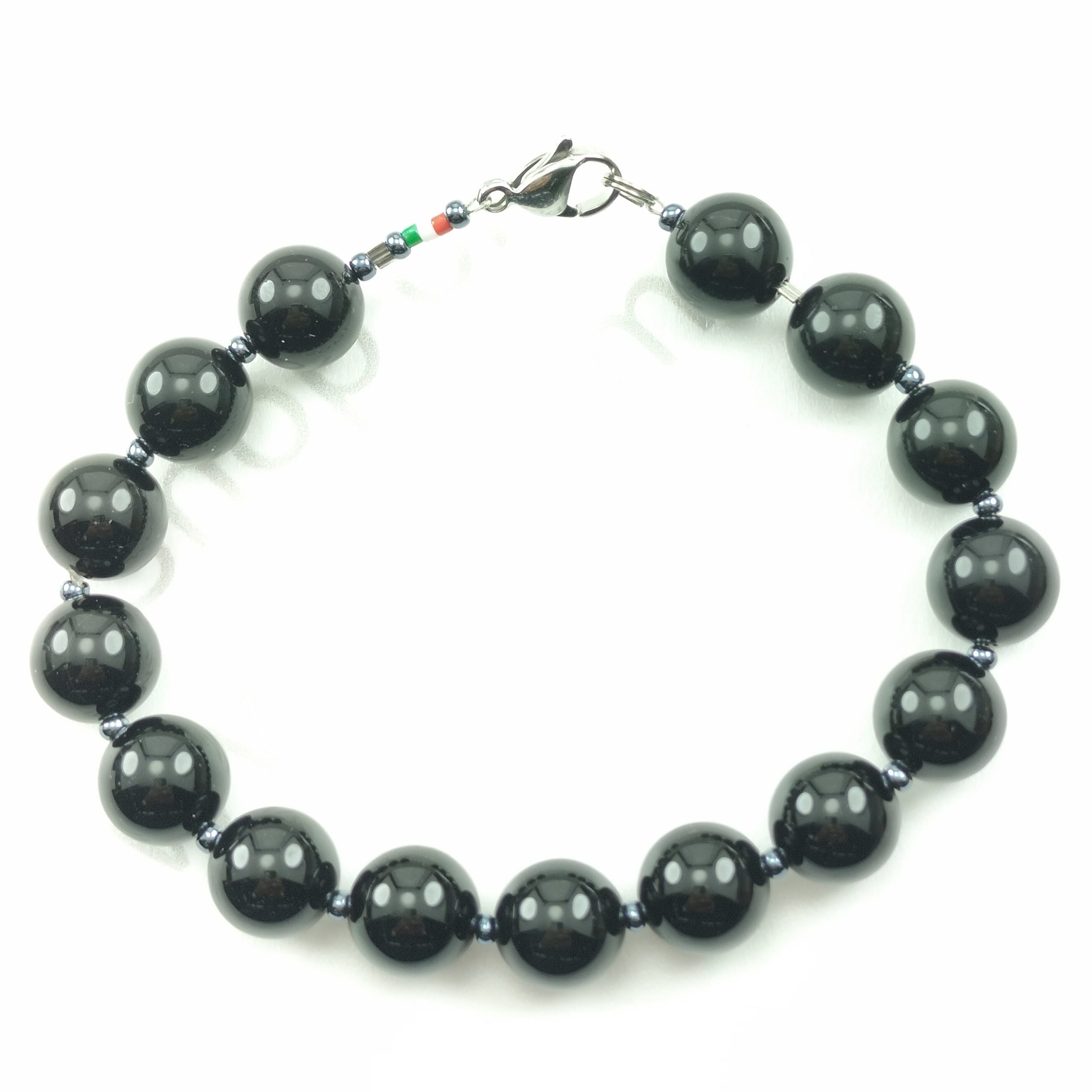 BRACCIALE ONICE 10MM BRACCIALE ONICE 10MM