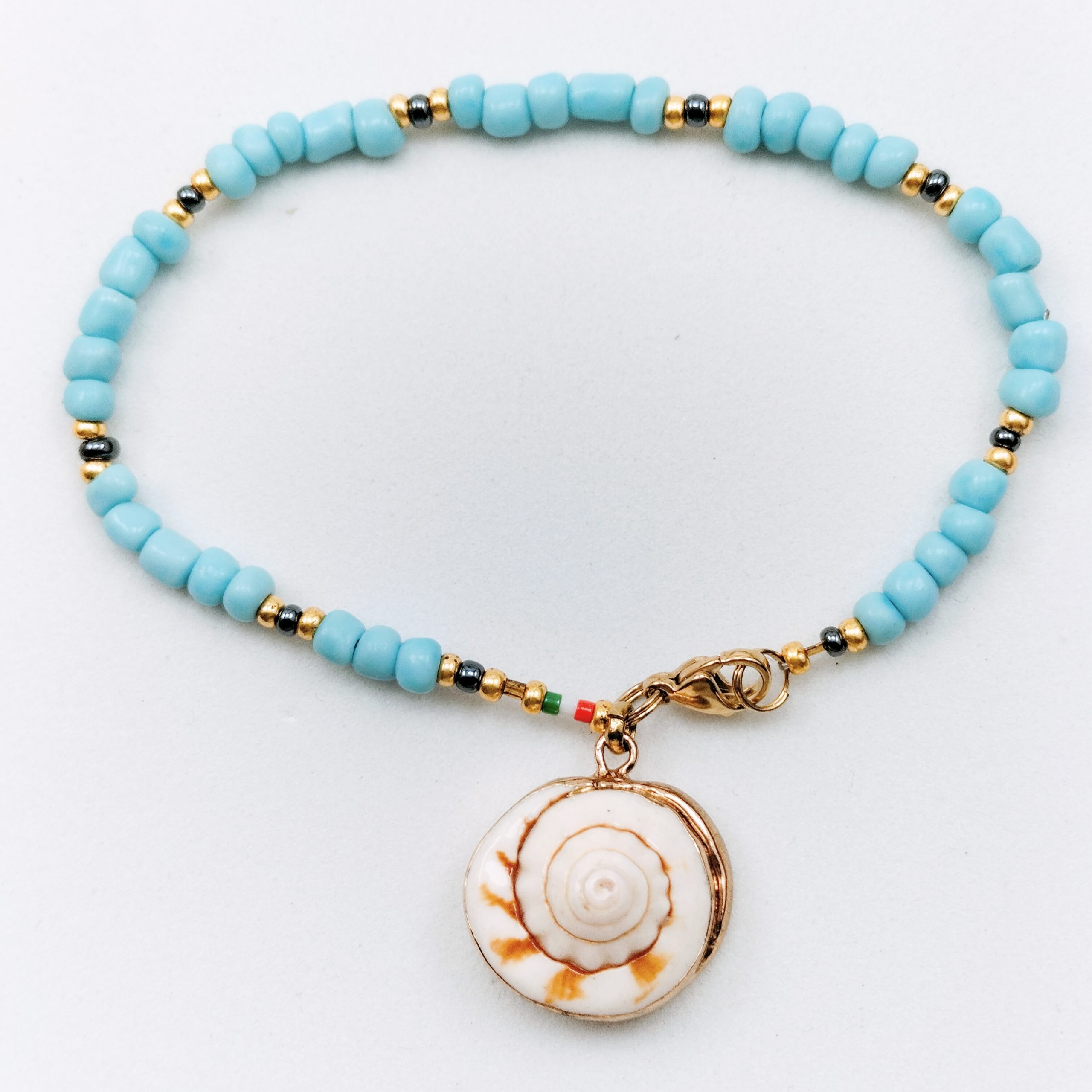 COLLANA CONCHIGLIA NAUTILUS MURANO TURCHESI COLLANA CONCHIGLIA NAUTILUS MURANO TURCHESI